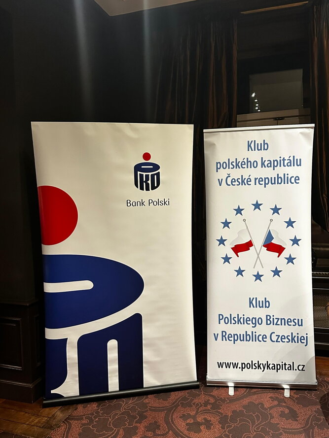 Mixer 05.03.2026 – setkání členů a přátel Klubu polského kapitálu
