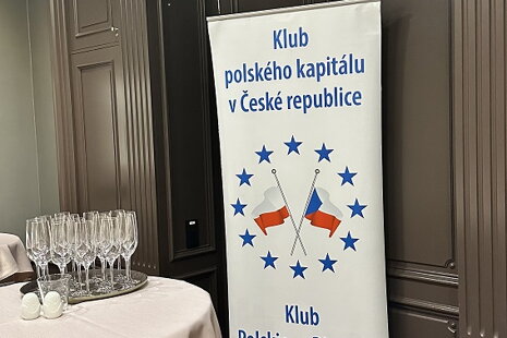 Zpráva z Mixeru Klubu Polského Kapitálu v Praze – 24. října 2024