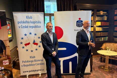 Mixer 26.05.2026 – setkání členů a přátel Klubu polského kapitálu