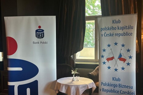 Mixer 27.05.2025 – setkání členů a přátel Klubu polského kapitálu