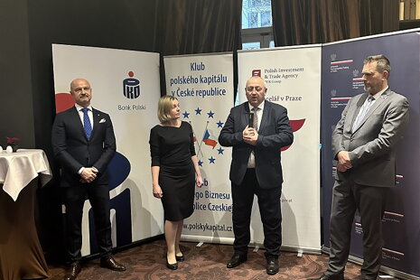 Zpráva z předvánočního polsko-českého setkání – 11. prosince 2024