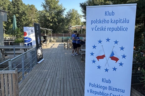 Zpráva z 10. jubilejního turnaje v tenise a 7. turnaje ve stolním tenise Klubu polského kapitálu v Praze