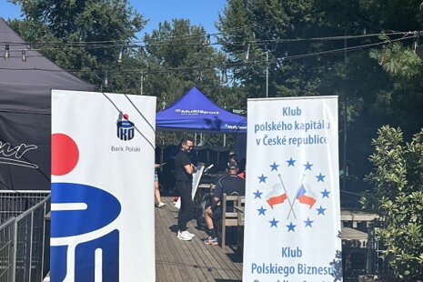 Zpráva z 11. turnaje v tenise a 8. turnaje ve stolním tenise Klubu polského kapitálu v Praze